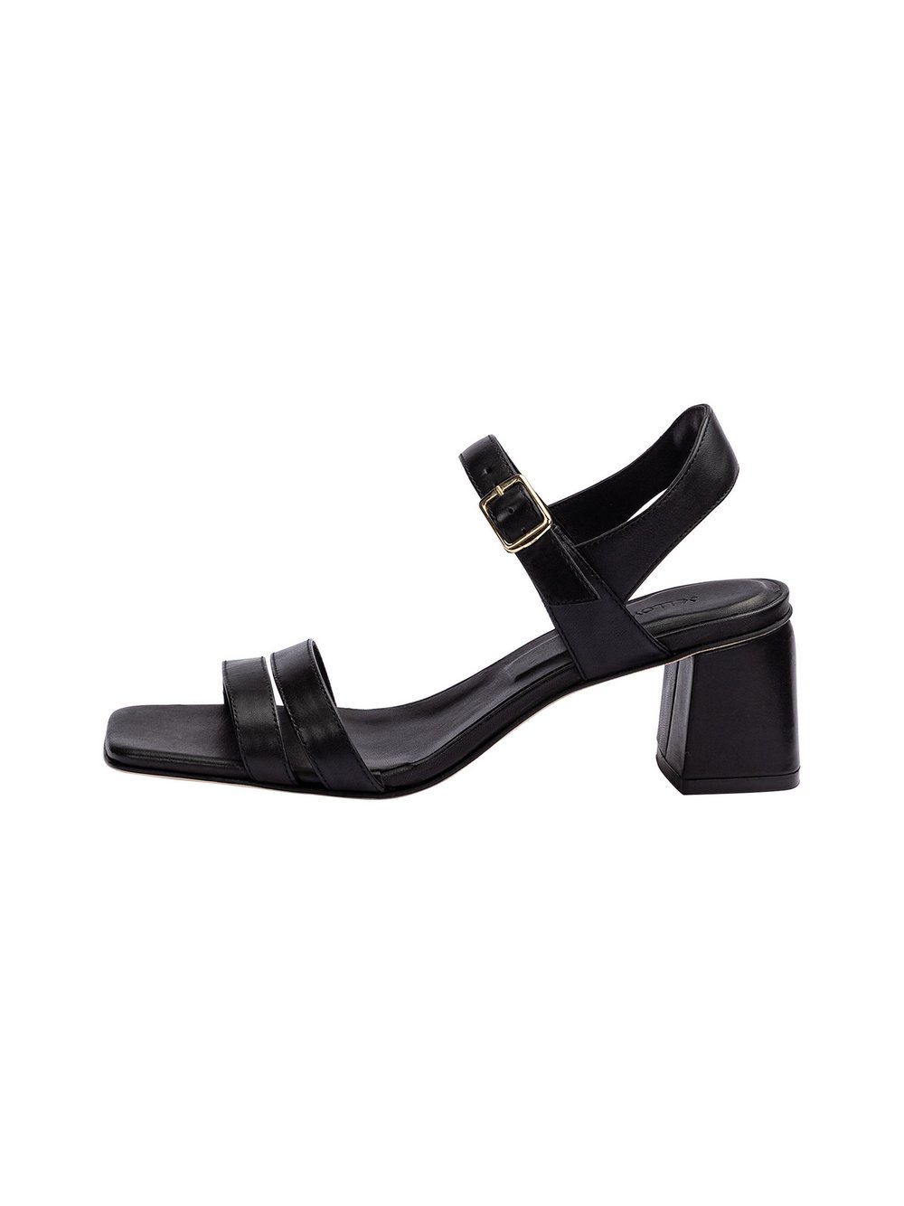 Lloyd Sandale Damen Leder schwarz, 36