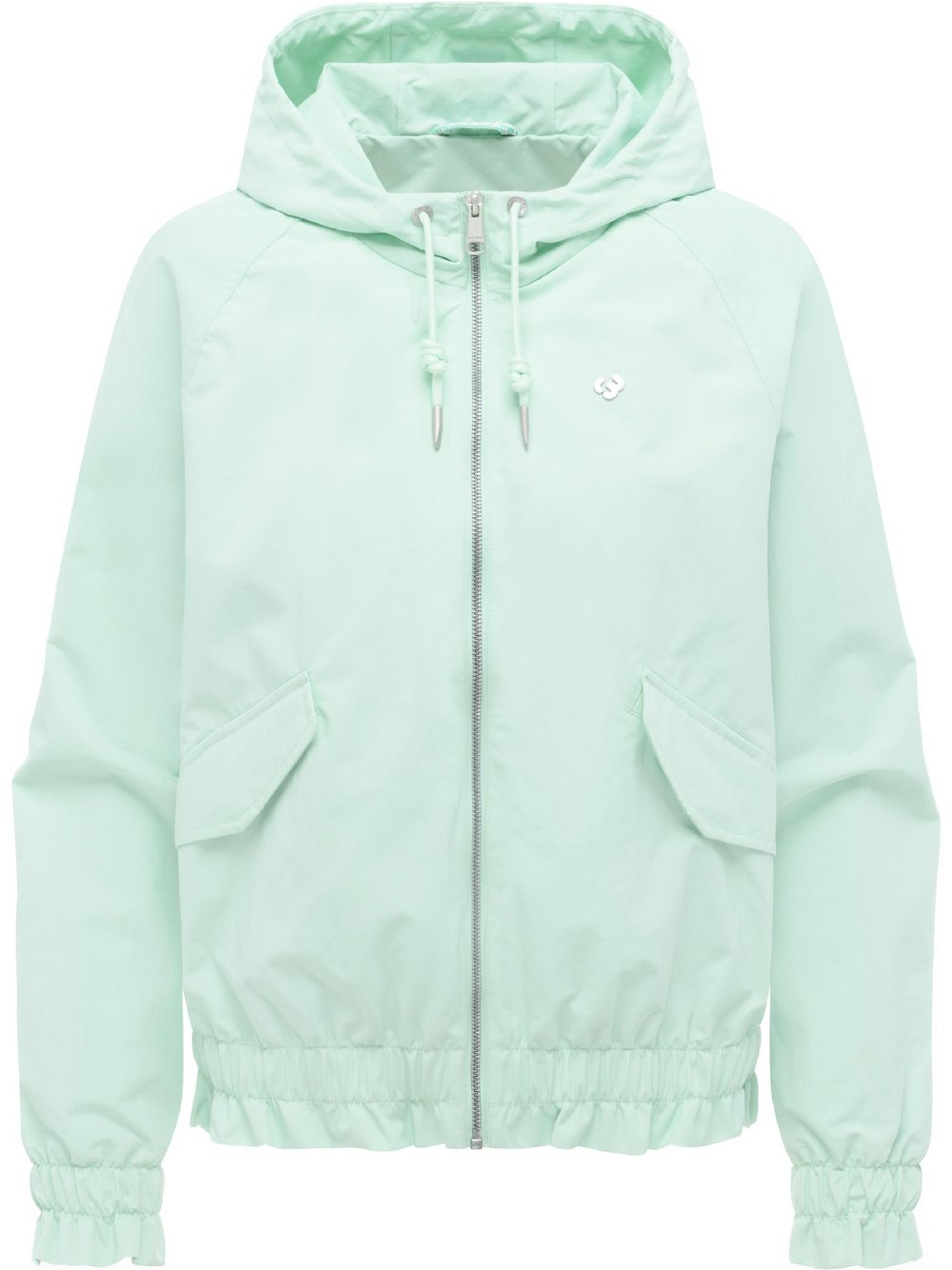 Thumbnail - Ragwear Übergangsjacke Damen grün, XL