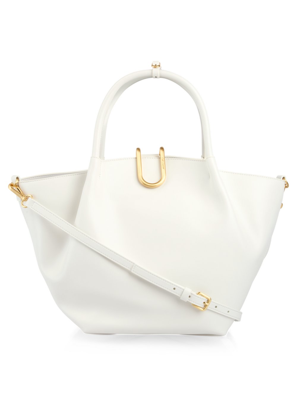Marc Cain Henkeltasche Damen weiß, ONE SIZE