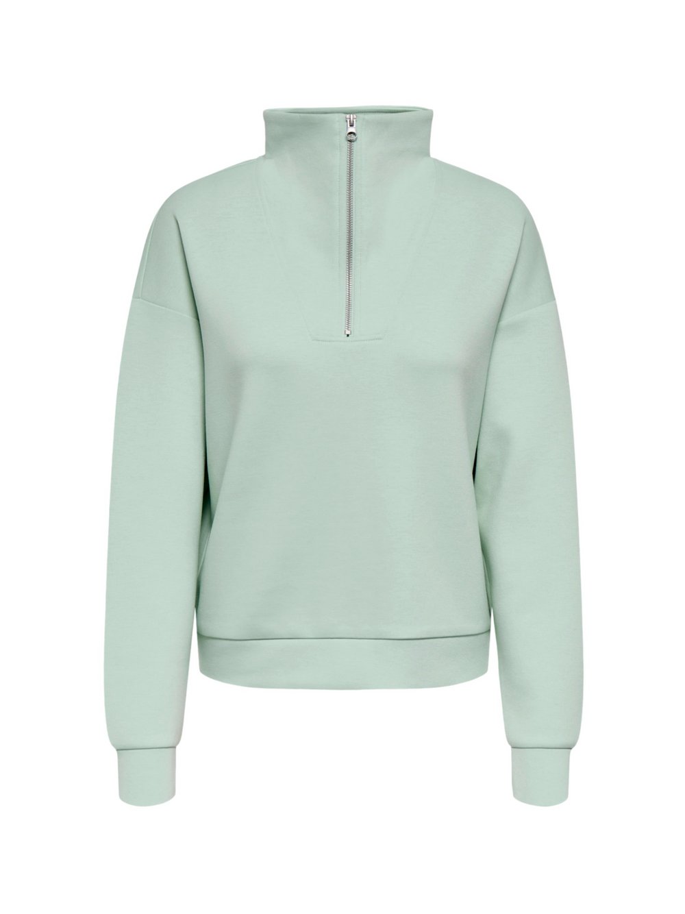 Thumbnail - Only Play Pullover Damen grün, L