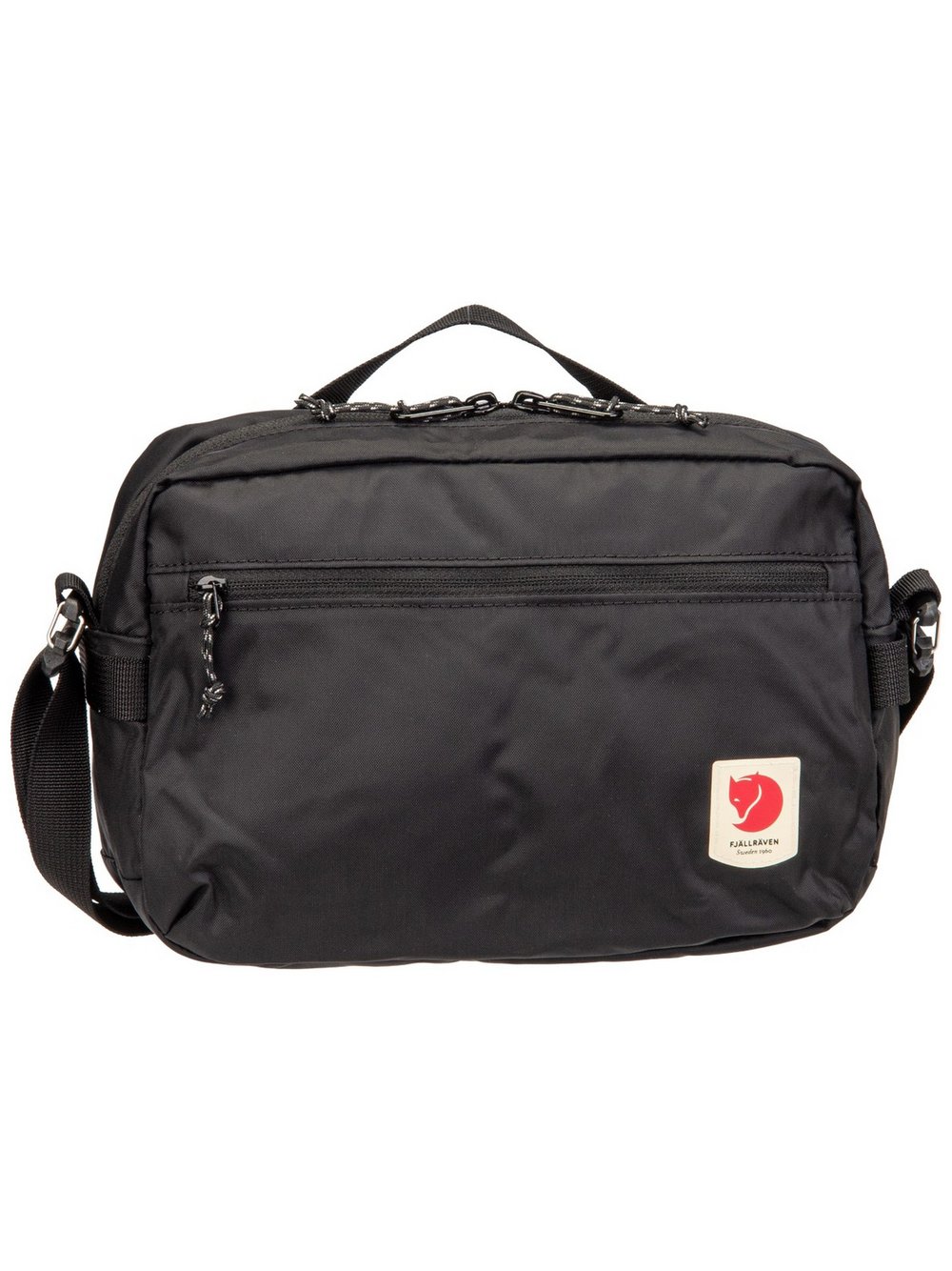 VAN GRAAF Fjällräven Unisex Schwarz Bodybag Damen One Size - Bild 5