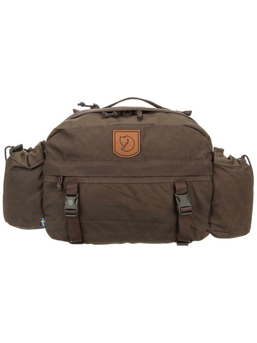 Fjällräven Unisex Oliv - Singi Hip Pack 10 Dark E - Gürteltasche 10 L - Bild 4