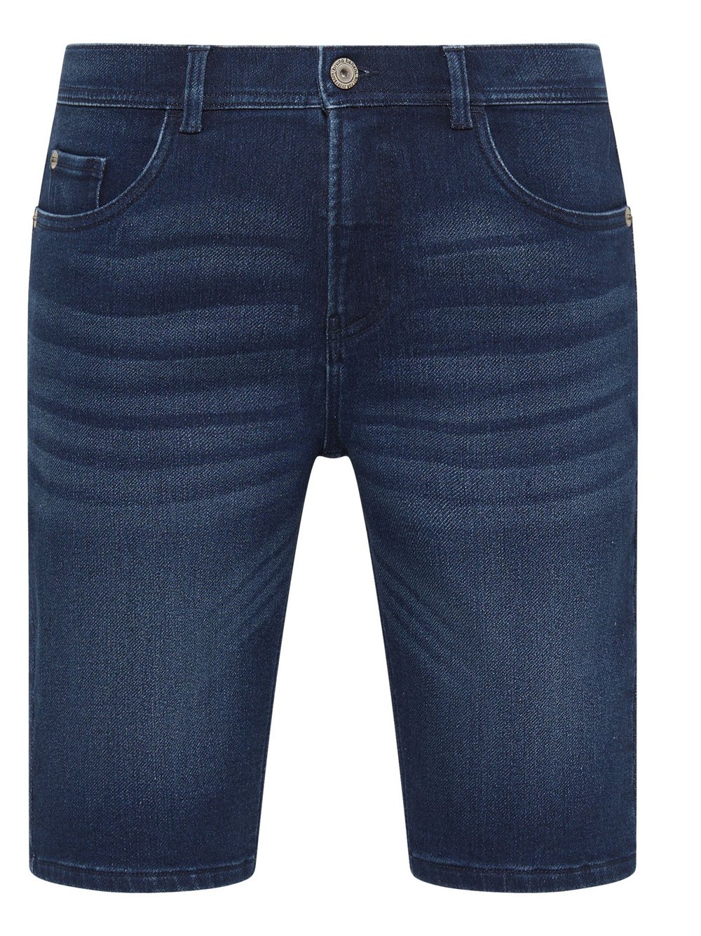 Thumbnail - Bruno Banani Bermudas  Herren Baumwolle blau, L