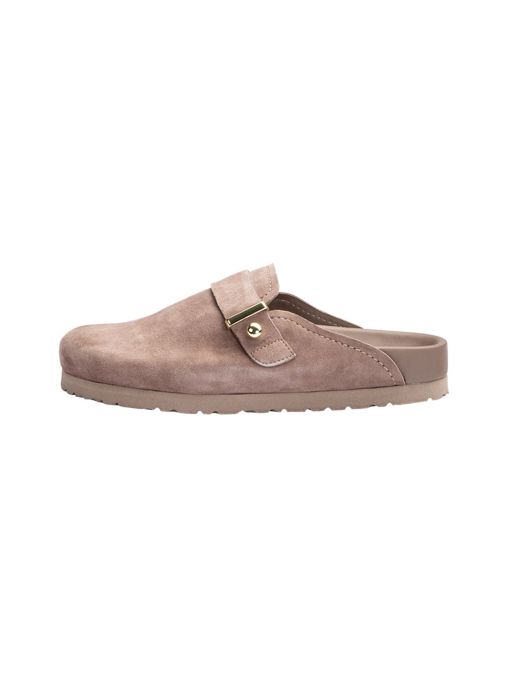 Lloyd Pantolette Damen Leder beige, 38