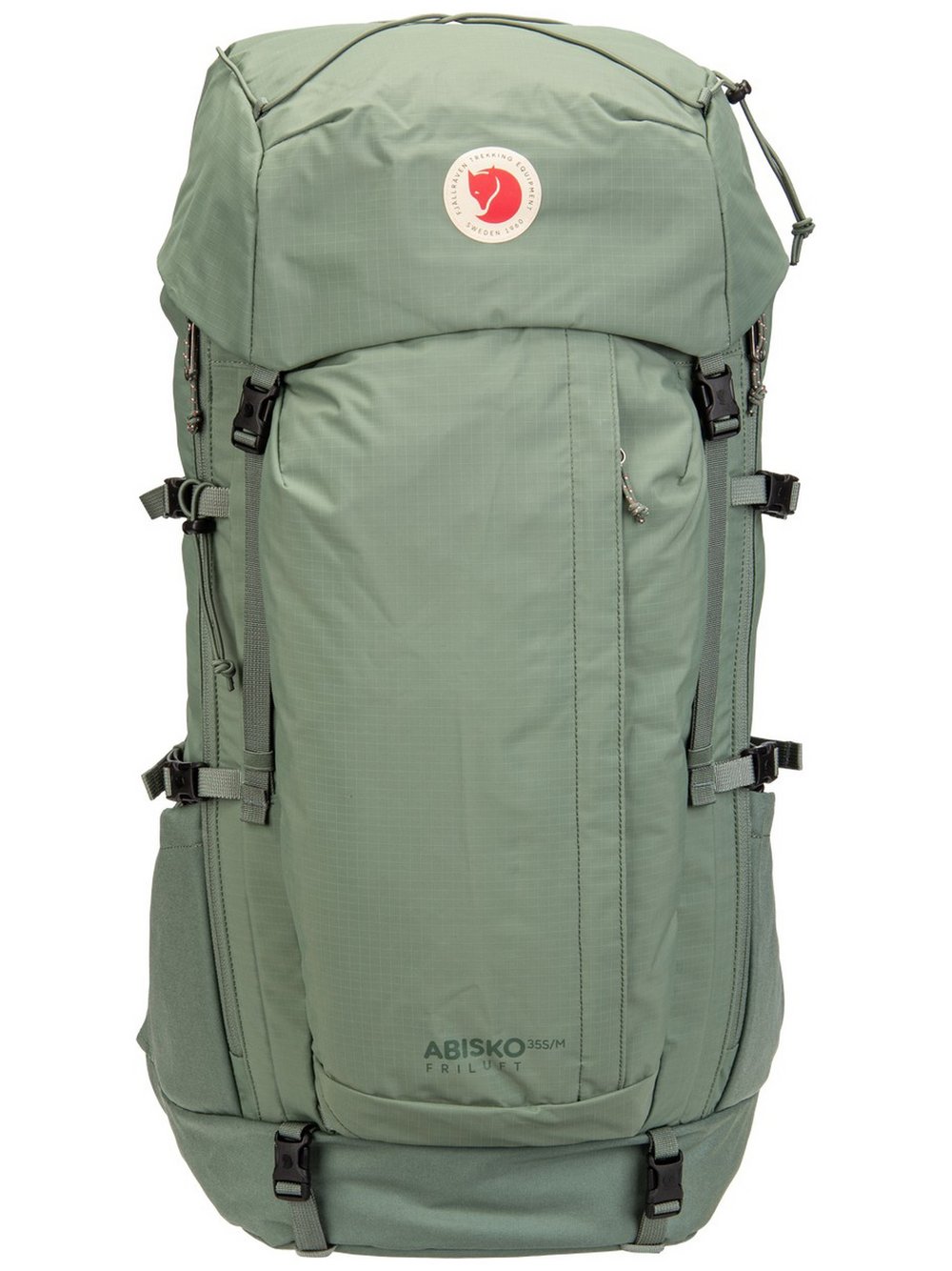 Thumbnail - Fjällräven Rucksack, Wanderrucksack Damen grün, ONE SIZE