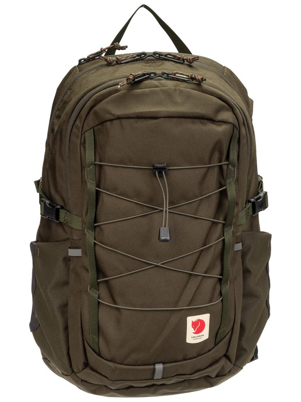 Fjällräven Damen, Rucksack Damen grün, ONE SIZE
