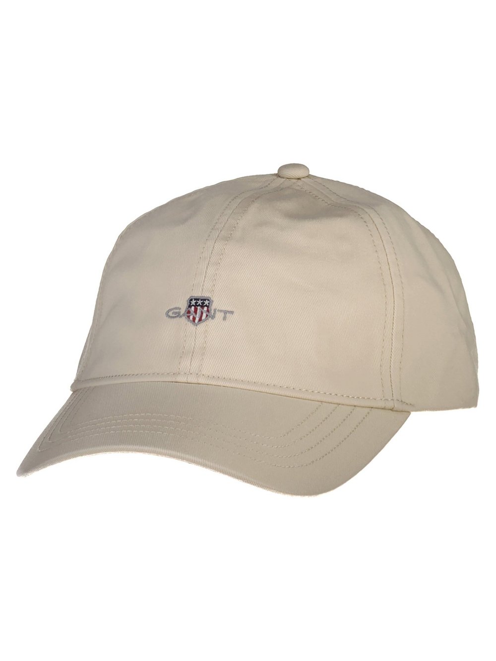 Gant Cap Herren Baumwolle beige, ONE SIZE