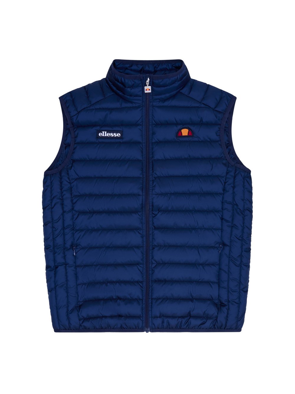 ellesse Steppweste Herren blau, L
