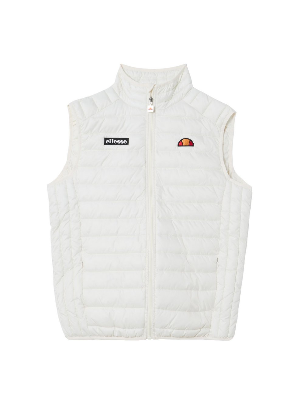 ellesse Steppweste Herren weiß, L