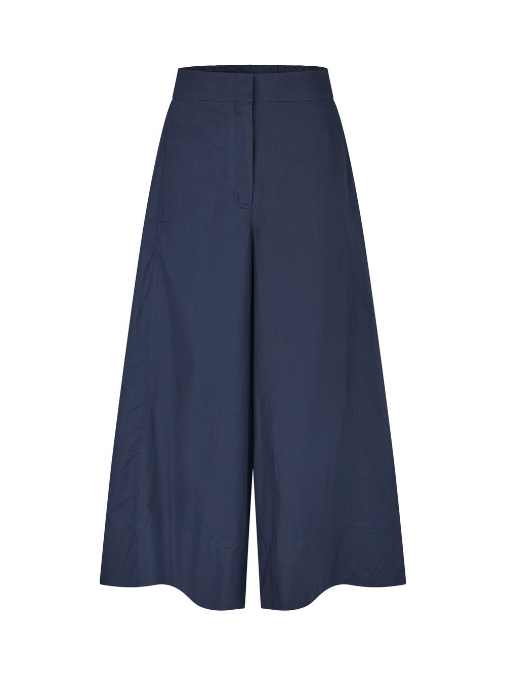 Thumbnail - Masai Culotte Damen Baumwolle blau, 36