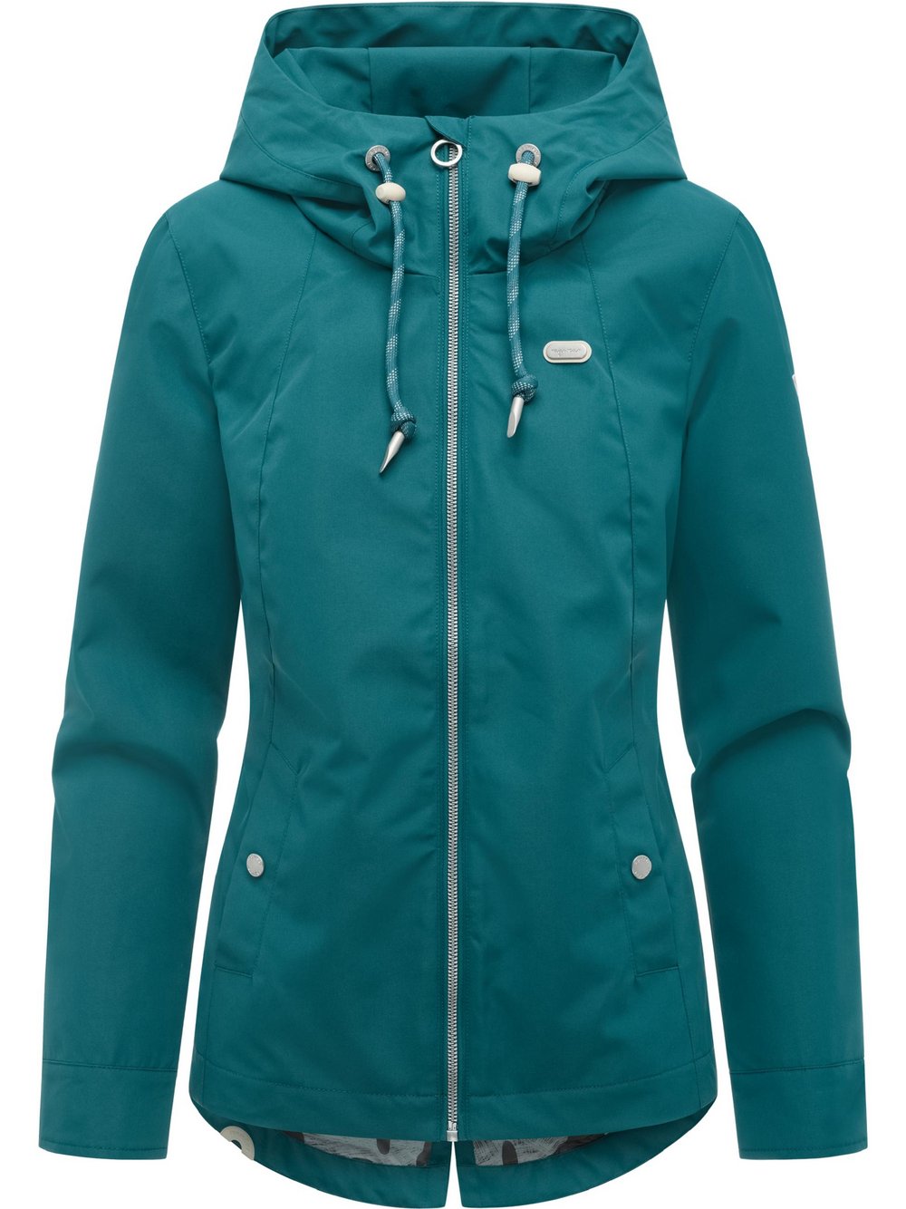Ragwear Outdoorjacke Damen grün, L
