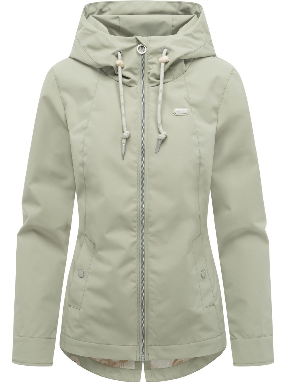 Ragwear Outdoorjacke Damen grün, M