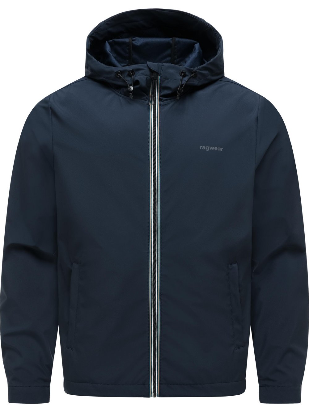 Thumbnail - Ragwear Softshelljacke Herren blau, 4XL