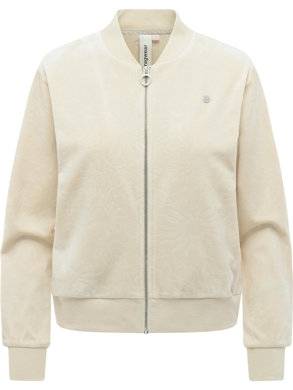 Thumbnail - Ragwear Sweatjacke Damen beige, L