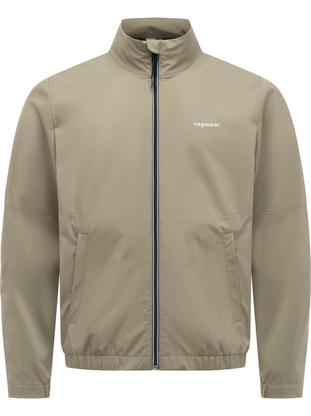 Ragwear Funktionsjacke Herren grün, 4XL