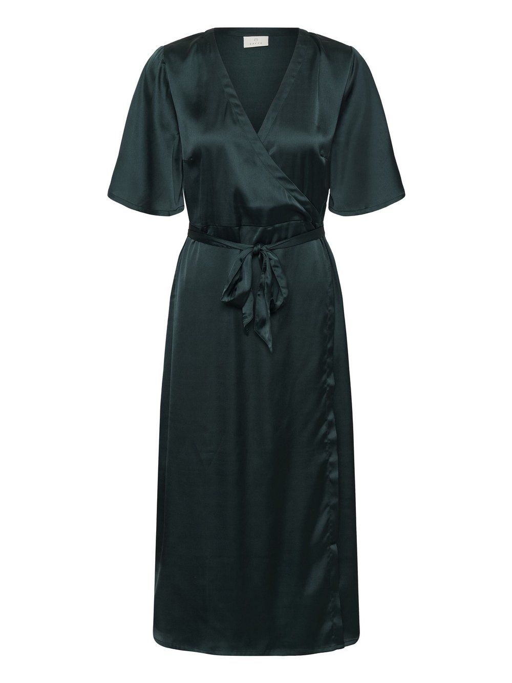Kaffe Kleid KAamara Damen grün, 36
