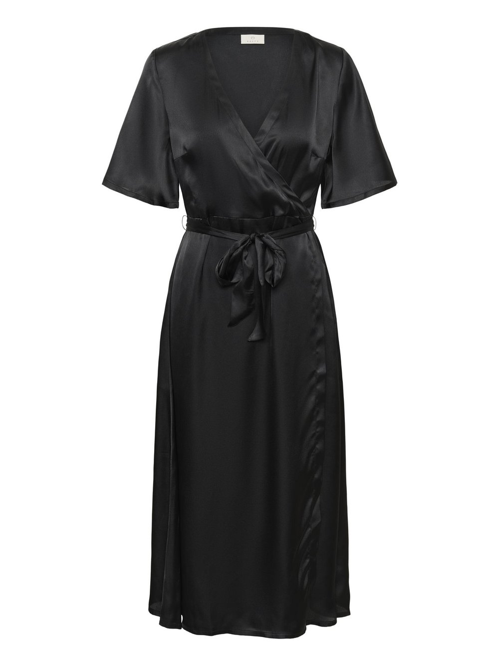 Kaffe Kleid KAamara Damen schwarz, 38