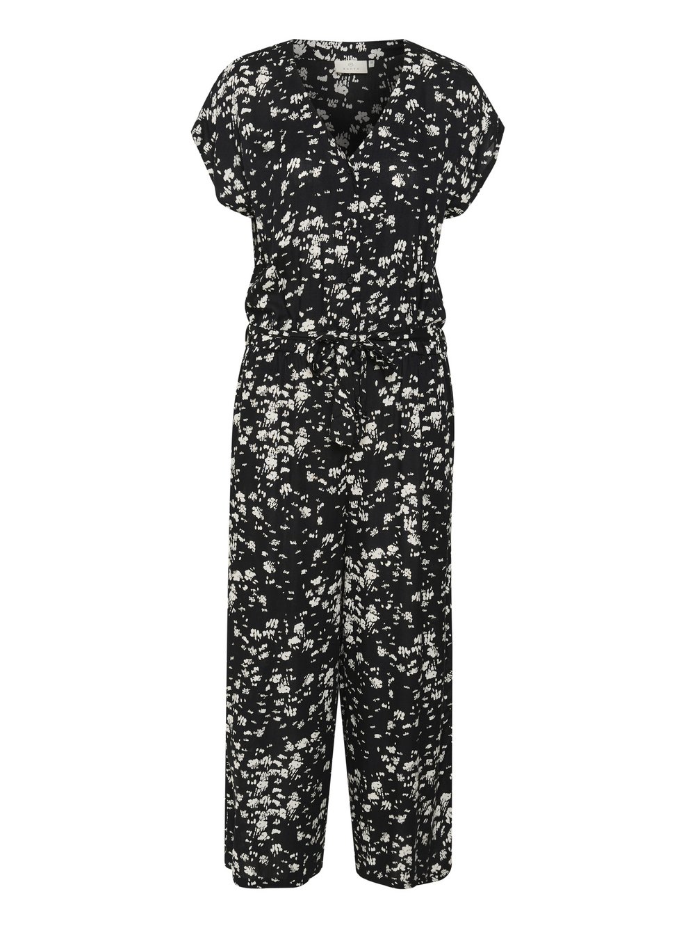 Kaffe Damen Noir Jumpsuit Beathe - Bild 3