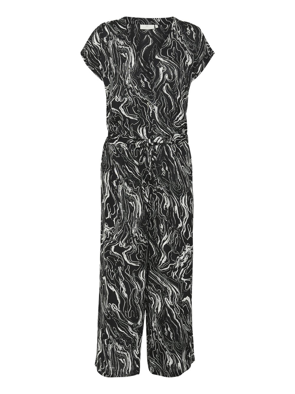 Kaffe Damen Noir Jumpsuit Mira - Bild 3