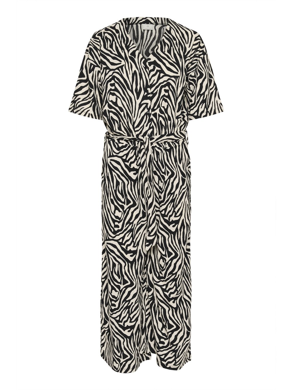 Kaffe Damen Beige Overall Kaivanna - Bild 2