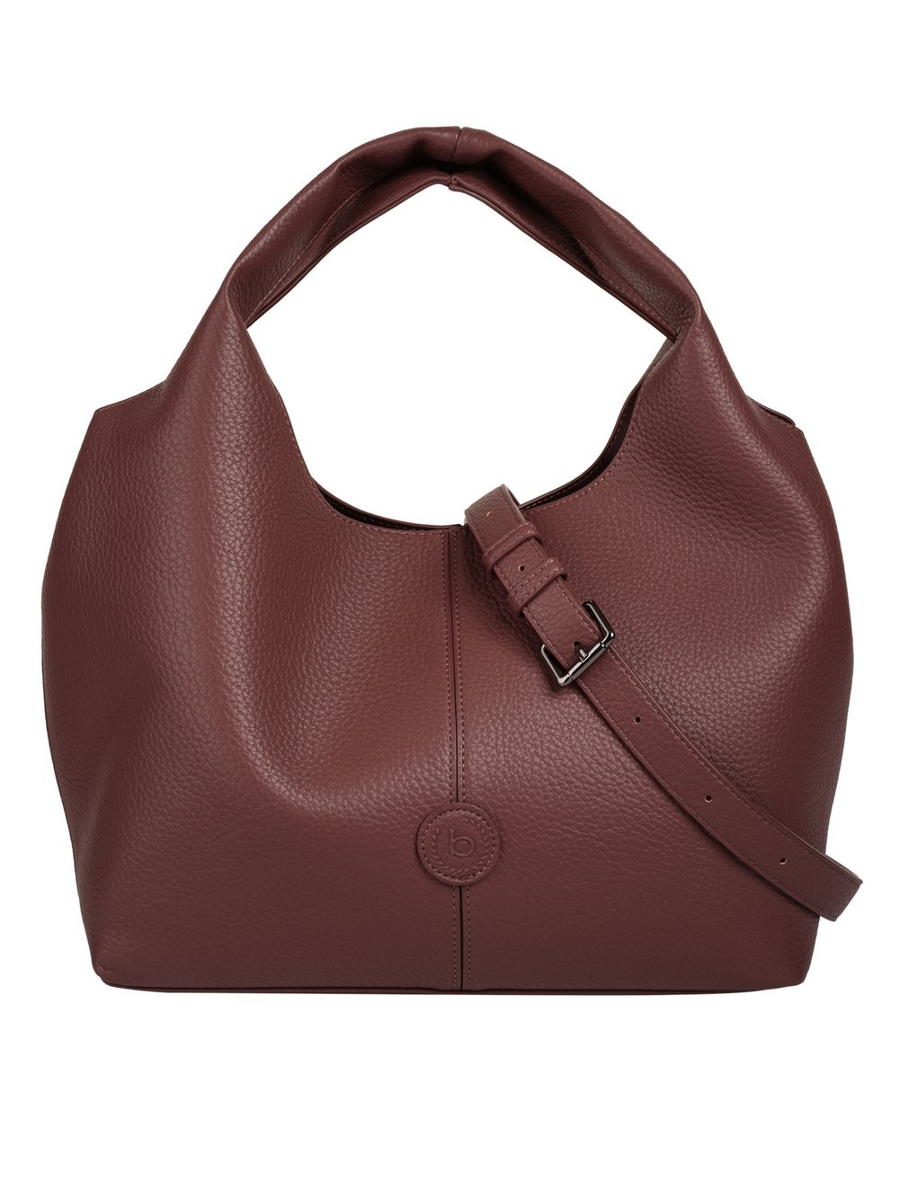 Bugatti - Zoe Shopper Burgundy - Tote Bag Damen - Bild 2