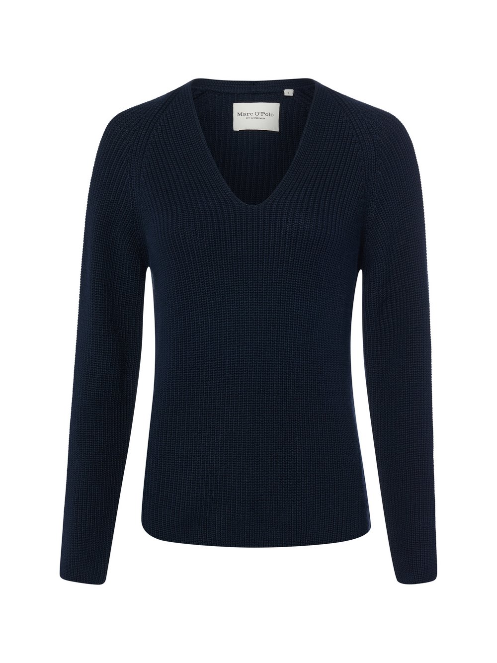 Marc O'polo Blau Pullover Xl - Bild 3