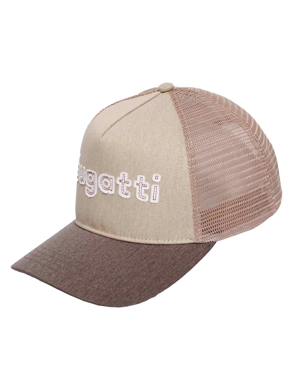 Bugatti Basecap Herren camel, ONE SIZE