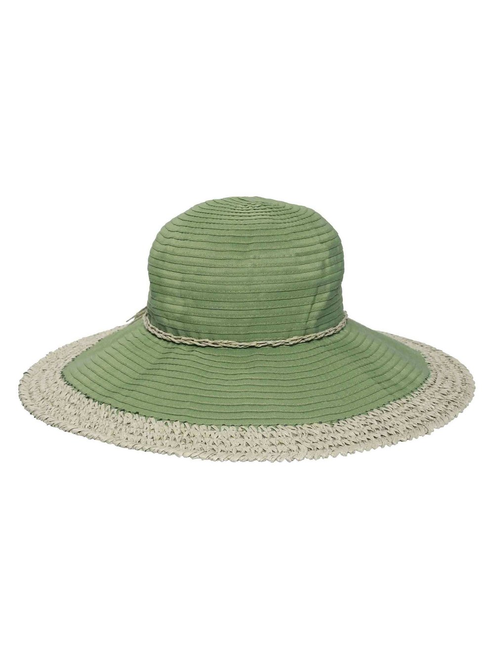 Loevenich Glockenhut Damen grün, ONE SIZE
