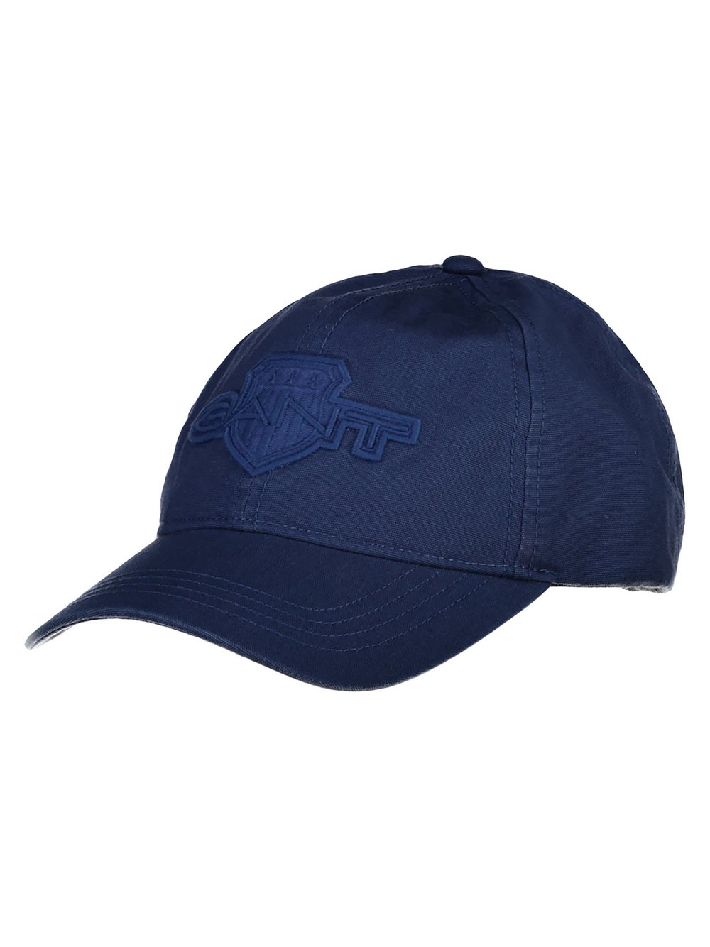 VAN GRAAF Gant Herren Blau Cap Baumwolle One Size