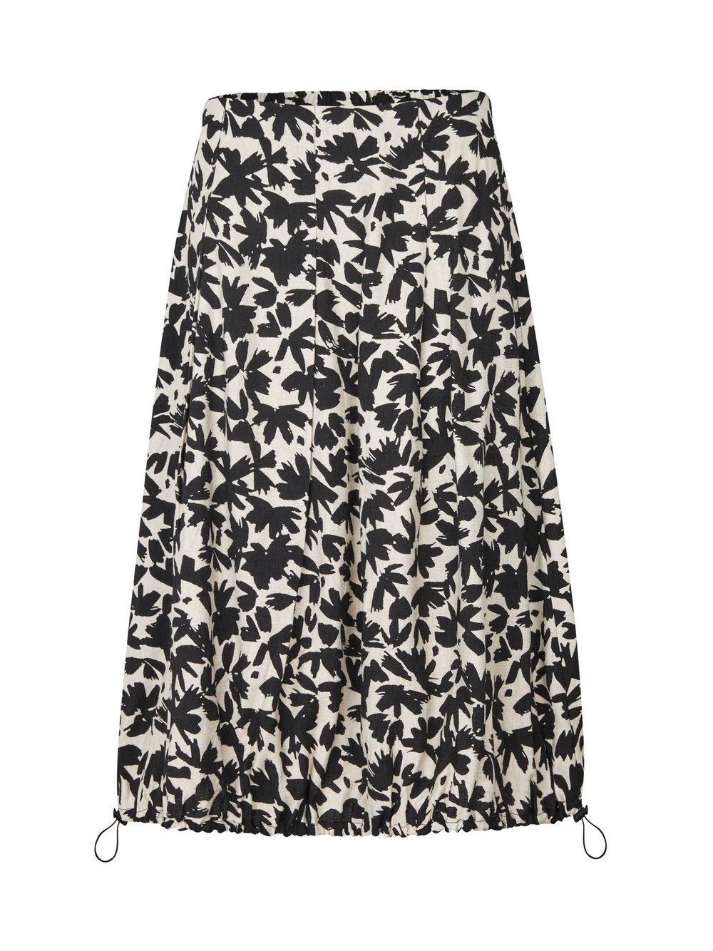 Masai Midirock Damen schwarz, 42