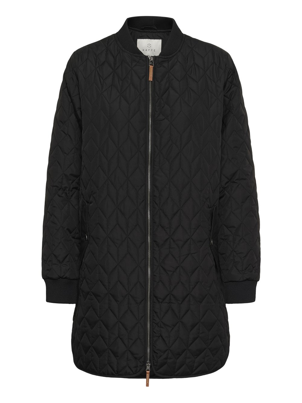 Kaffe , Damen, Jacken, Schwarzk, Xs - Bild 4