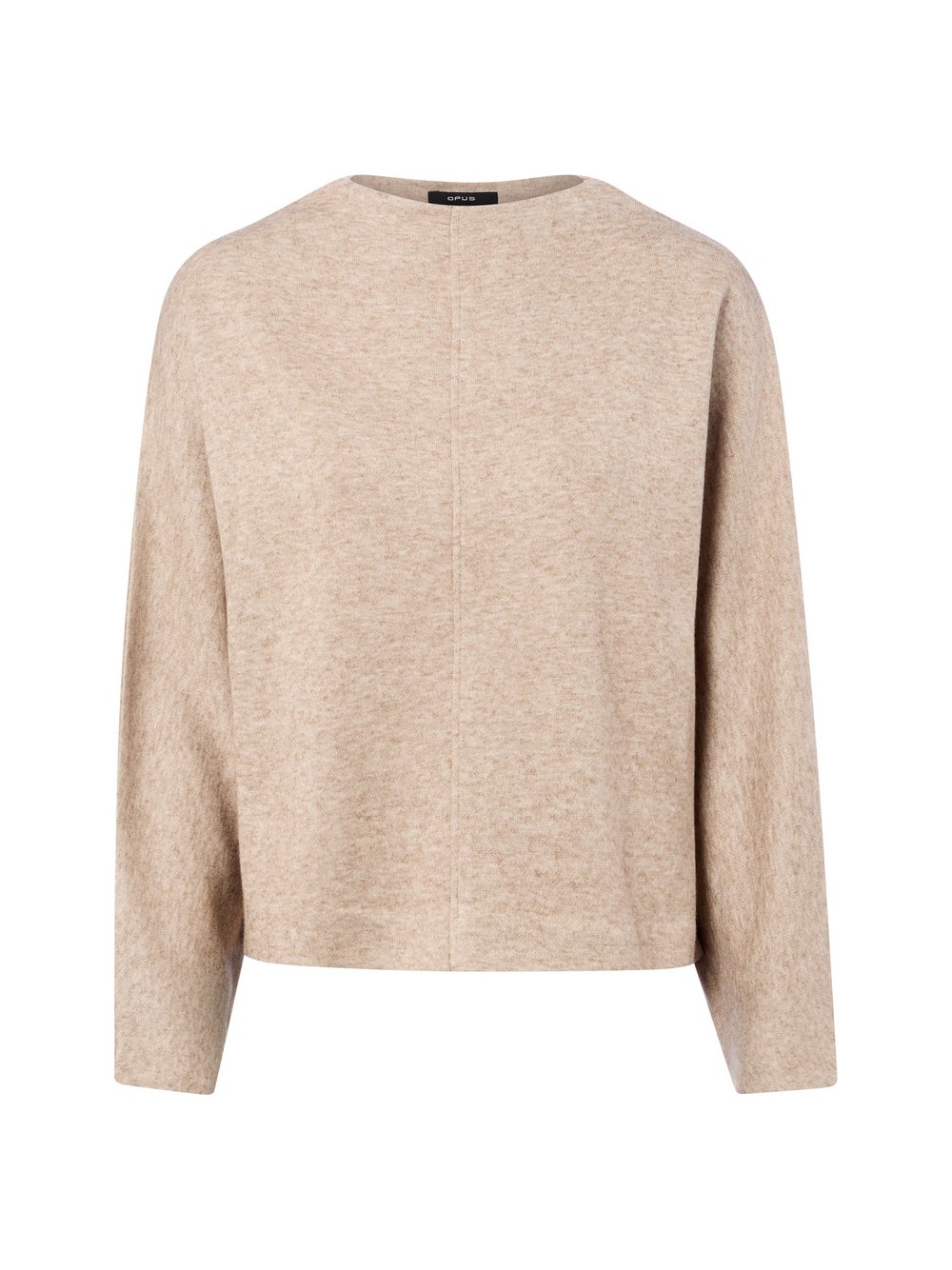 VAN GRAAF Opus Damen Beige Sweatshirt Viskose Größe 36