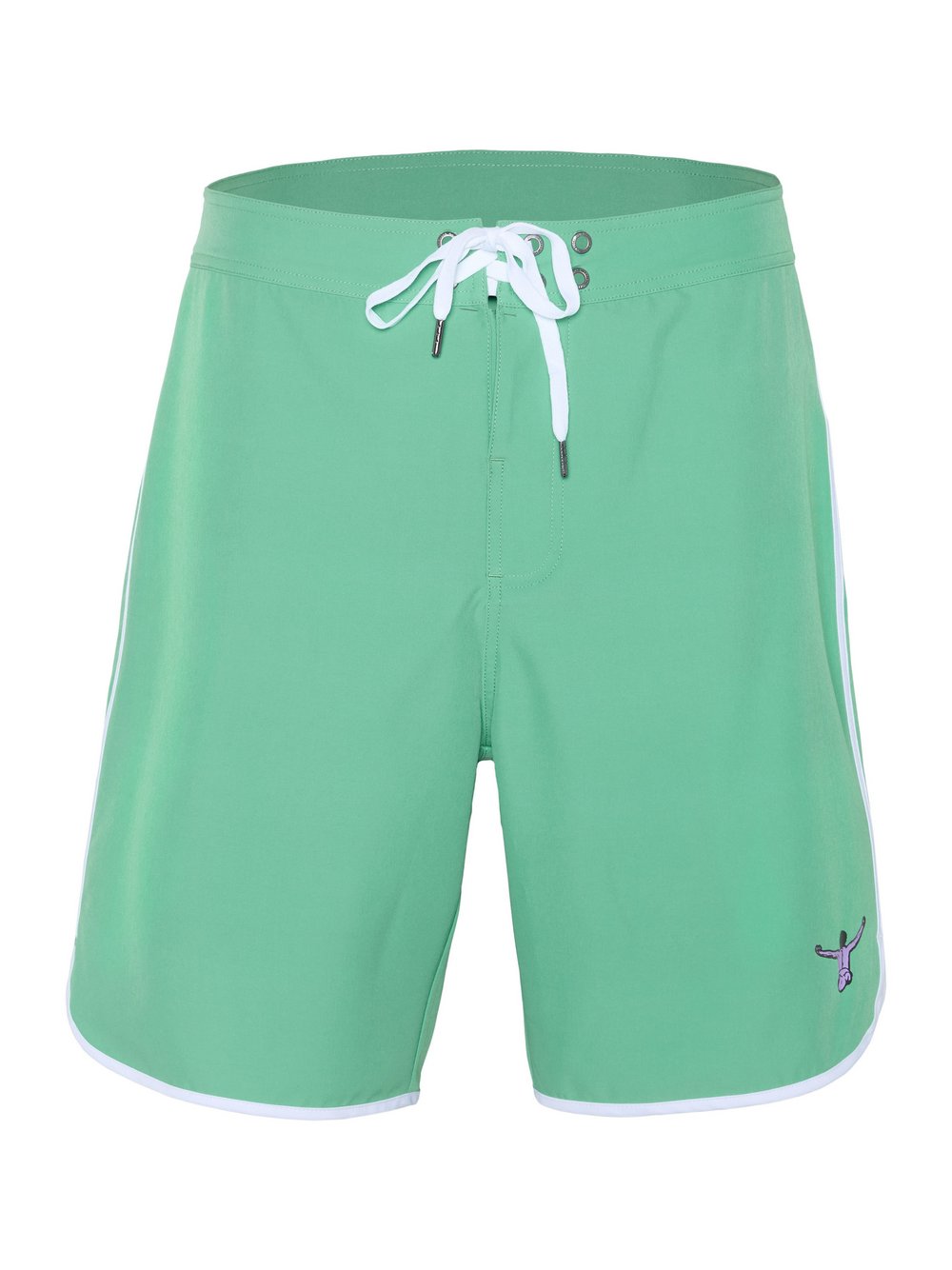 Chiemsee Badeshorts Herren grün, S