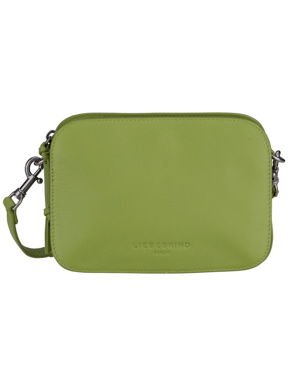 Liebeskind Berlin Umhängetasche Damen grün, ONE SIZE