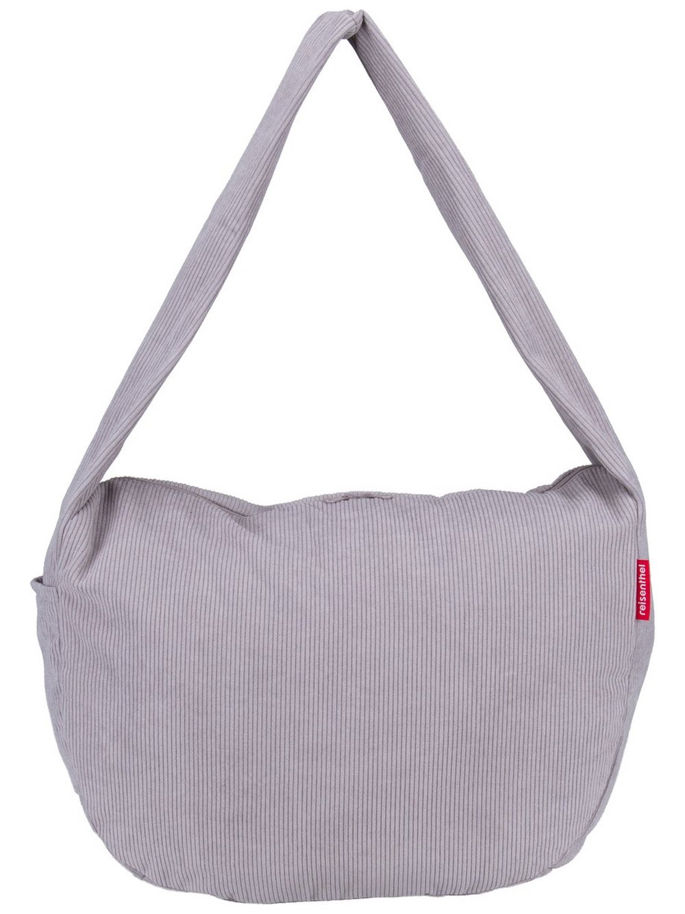 Reisenthel moonbag, Grau, Polyester, Stoffbeutel, Einfarbig, 24 l, 480 mm - Image 6