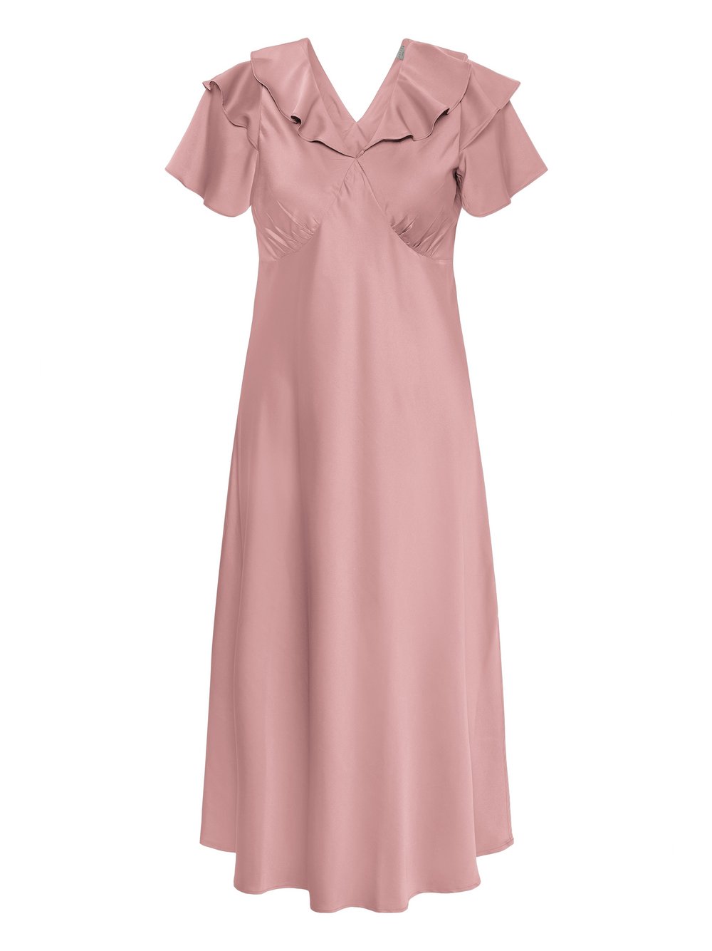 Kaffe Curve Damen Rose Kleid Kcjamie - Bild 4