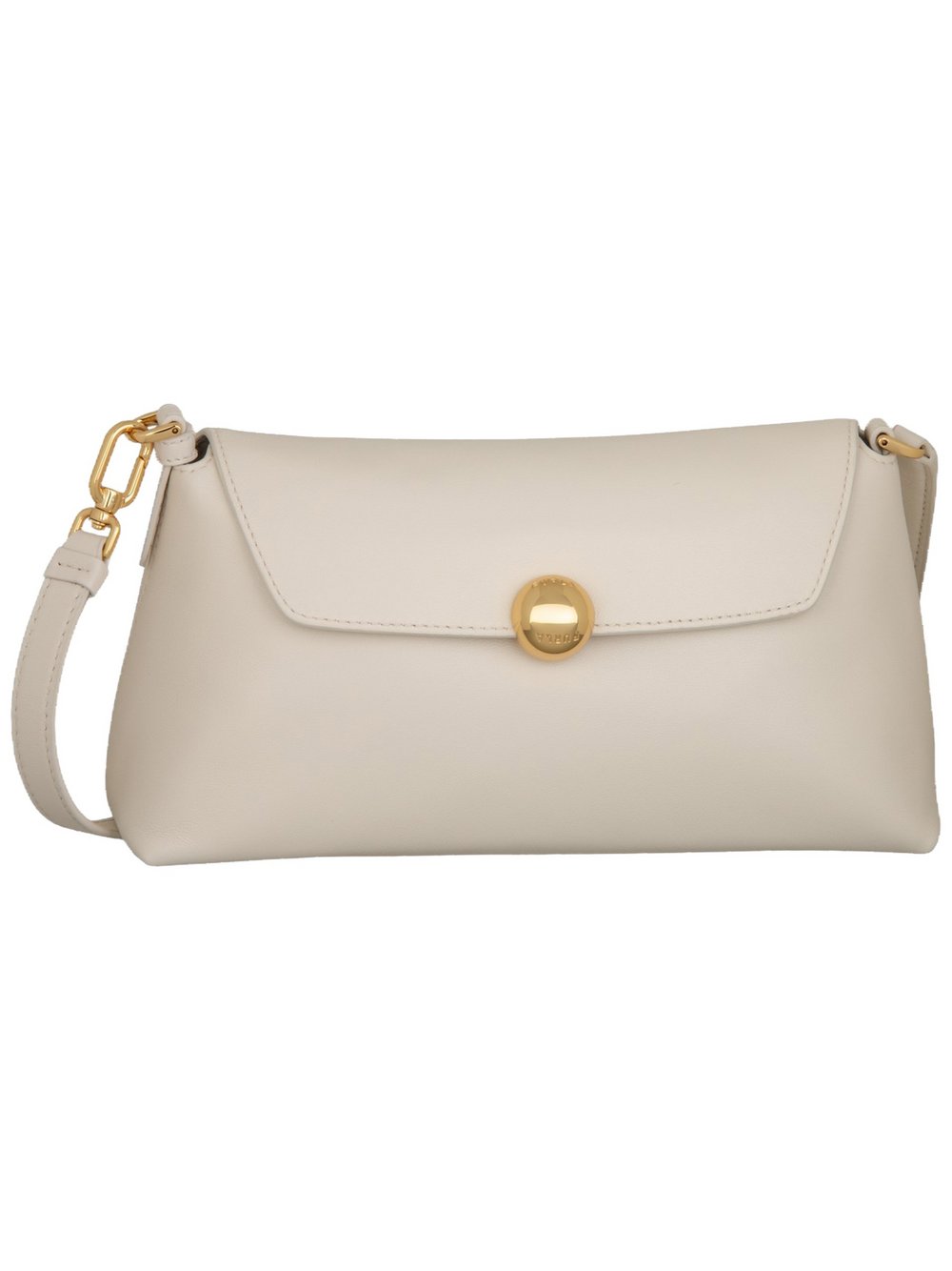 VAN GRAAF Furla Damen Weiß Handtasche Leder One Size