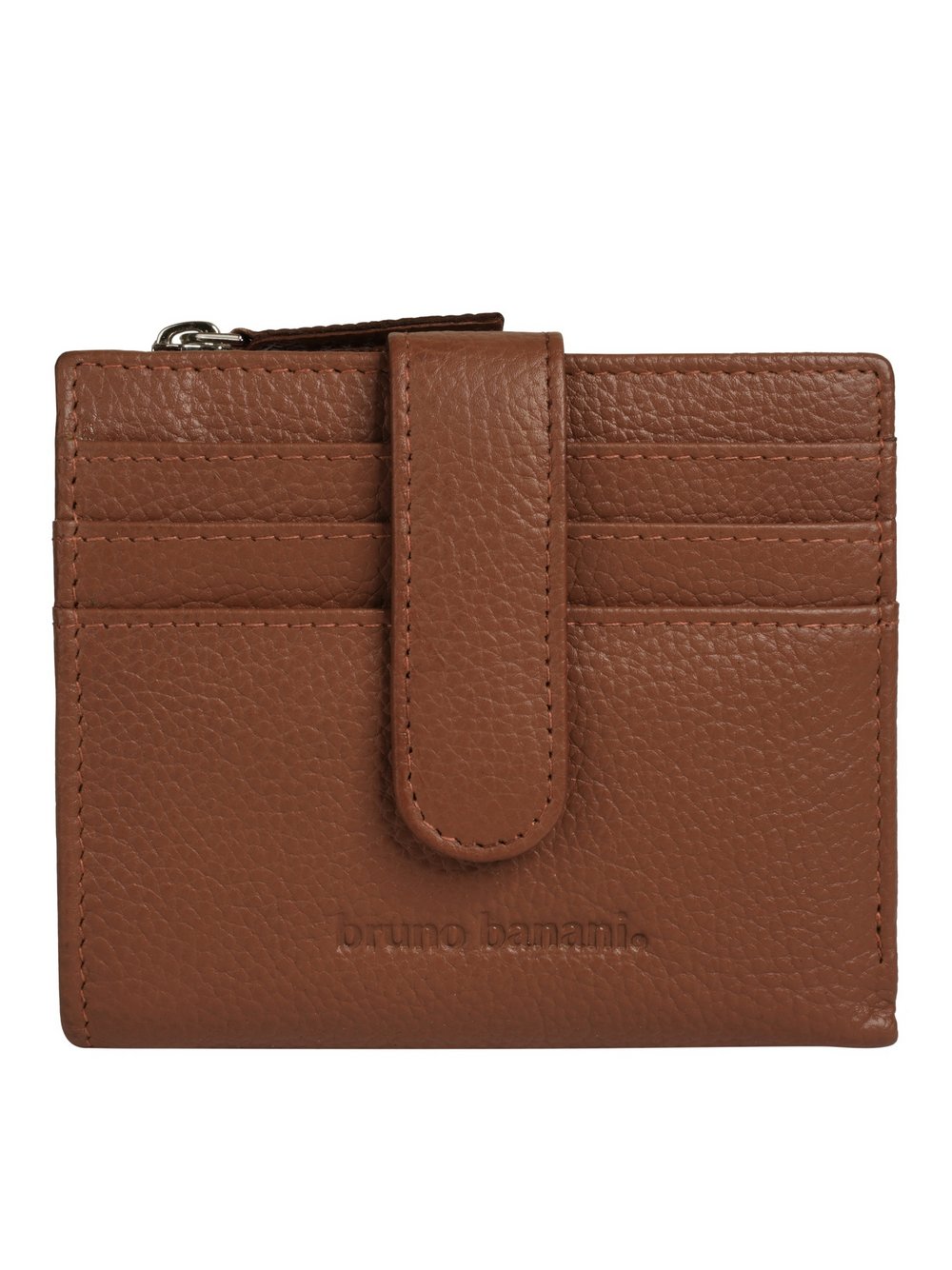 Bruno Banani Geldbörse Damen cognac, ONE SIZE