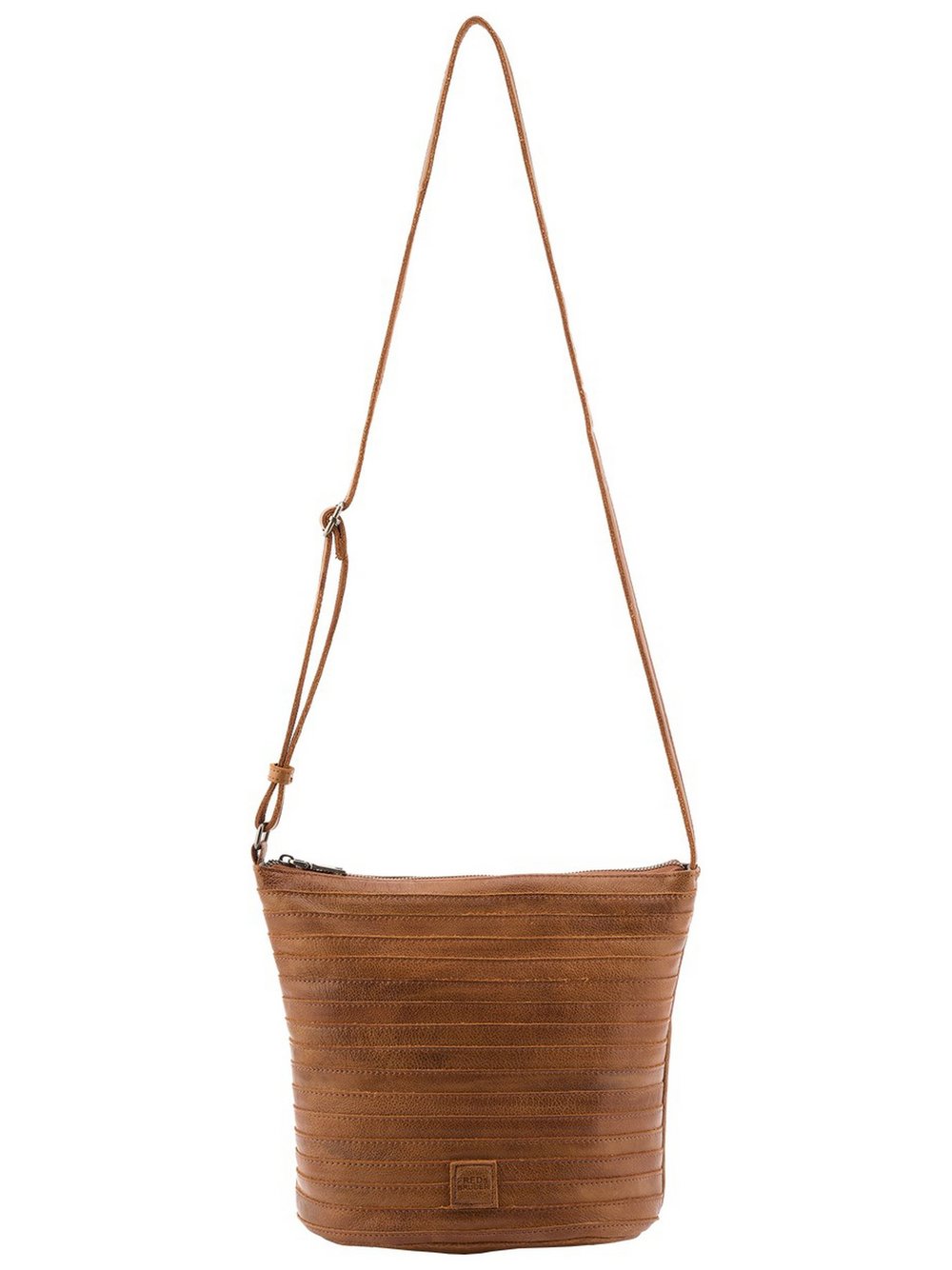 FredsBruder Beuteltasche Damen beige, ONE SIZE