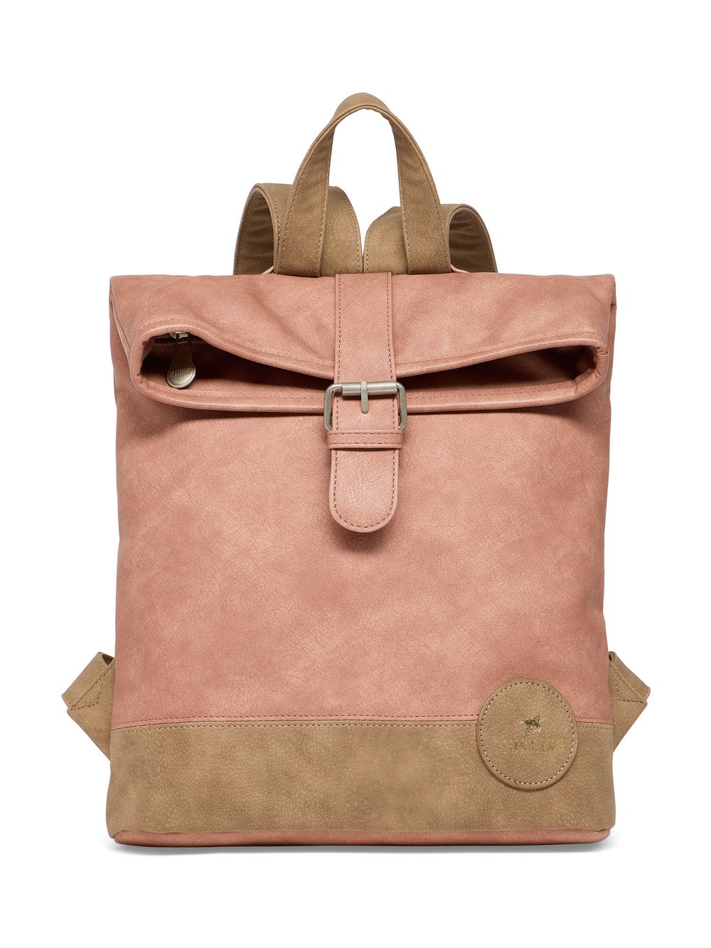 Mustang Rucksack Damen altrosa, ONE SIZE