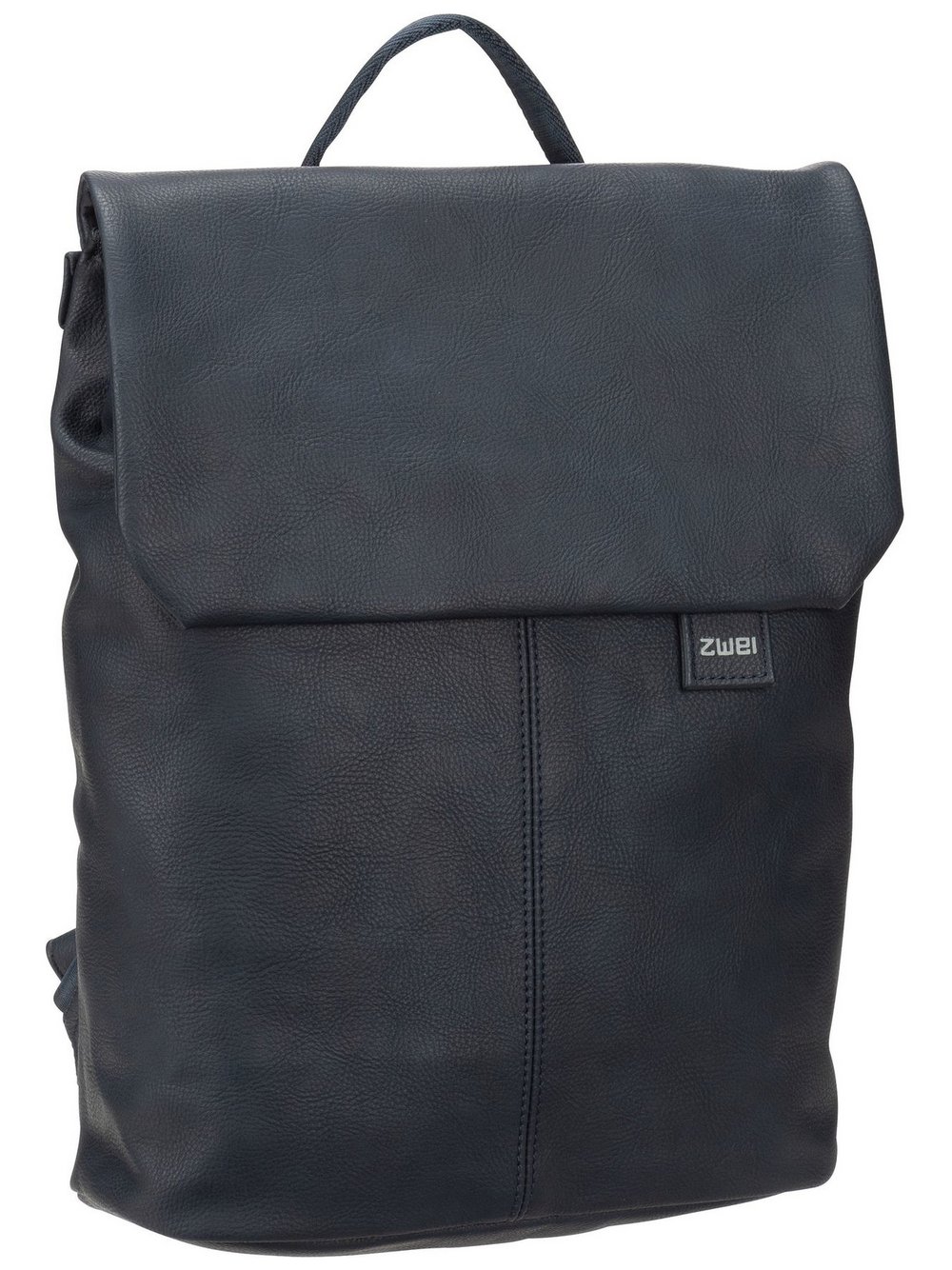 Zwei - Mademoiselle Mr13 Nubuk/Ink - Rucksack 6 L Damen - Bild 3