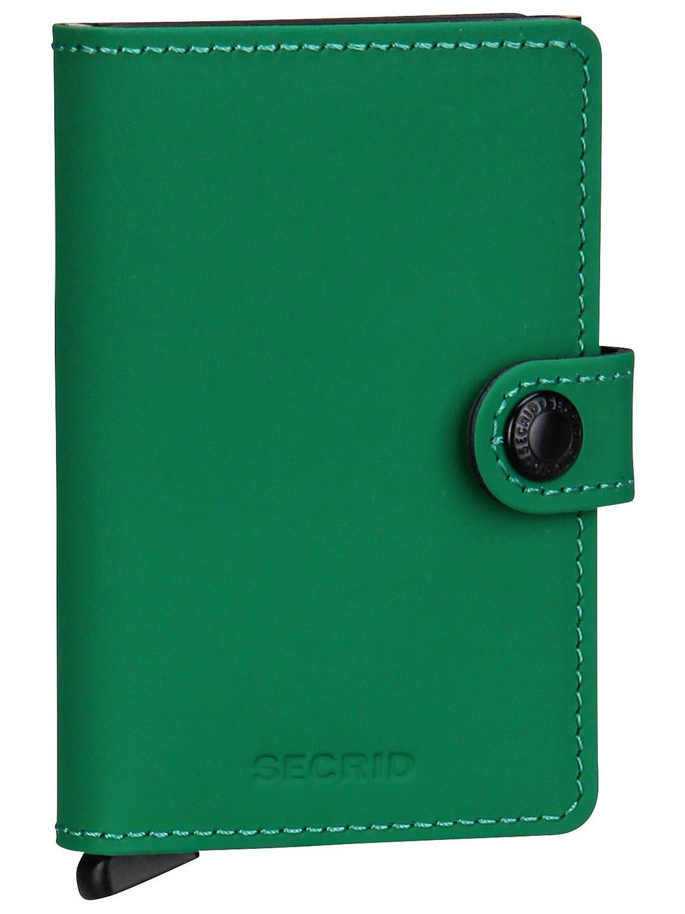 Secrid - Miniwallet Matte Bright Green - Portemonnaie 0.1 L Unisex - Bild 4