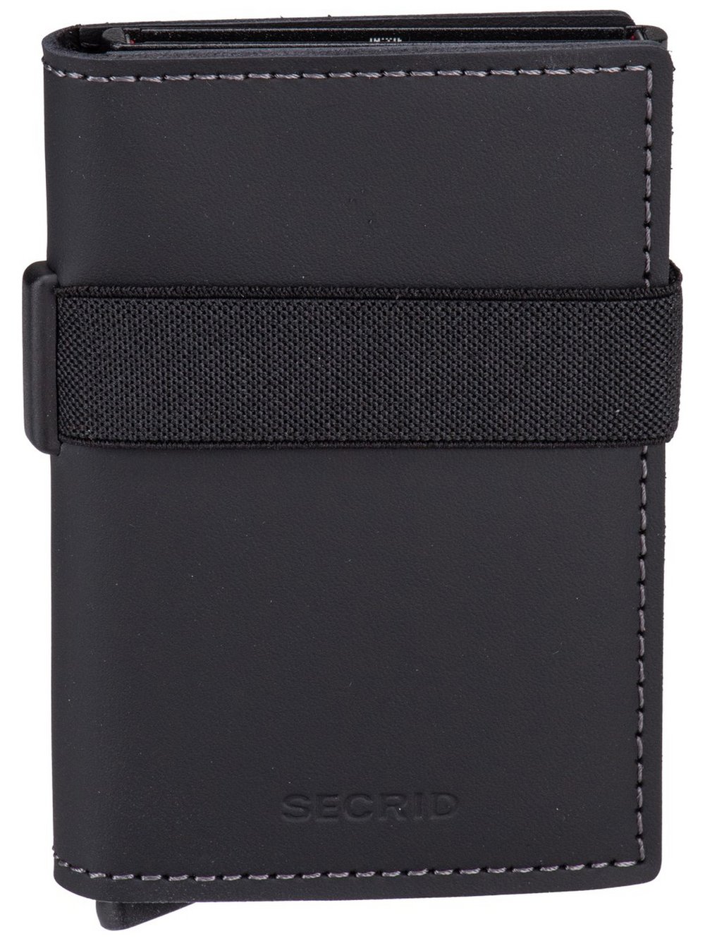 Secrid Geldbörse Damen schwarz, ONE SIZE