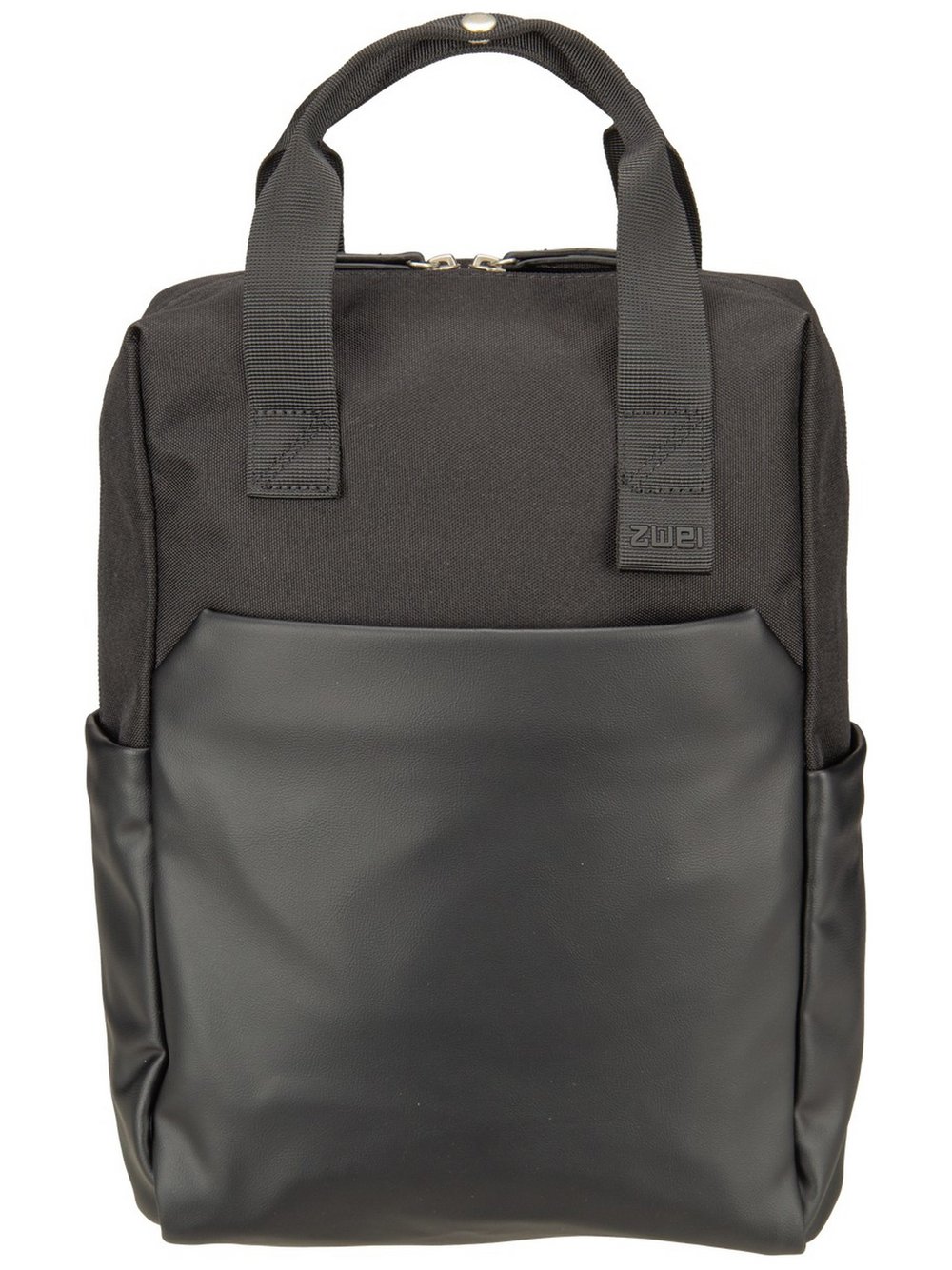 Zwei Unisex Schwarz - Lou Lur130 Black - Rucksack 7 L - Bild 2