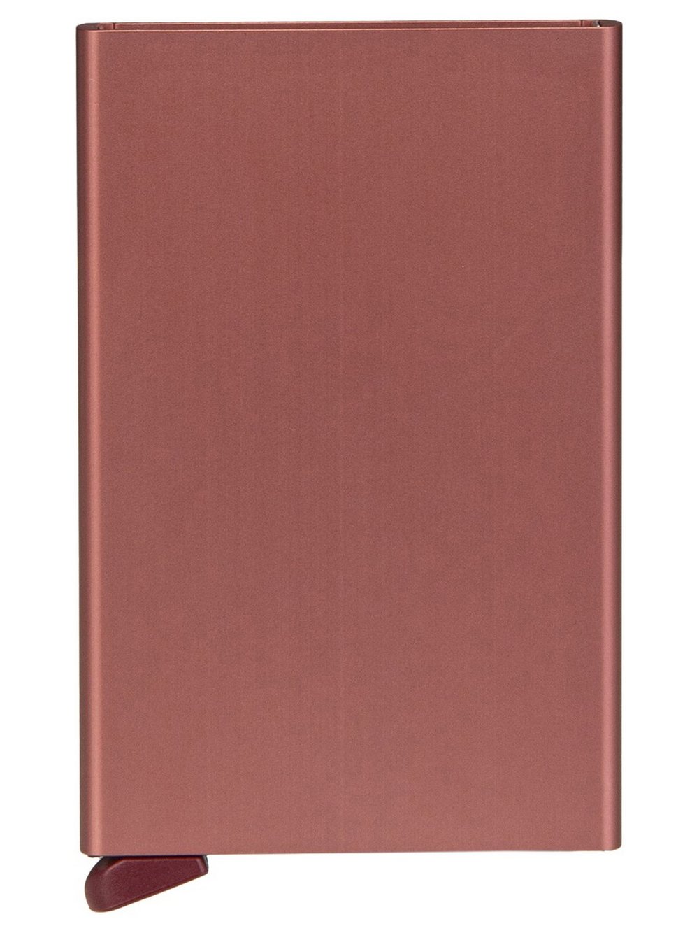 Secrid Kreditkartenetui Damen rosa, ONE SIZE