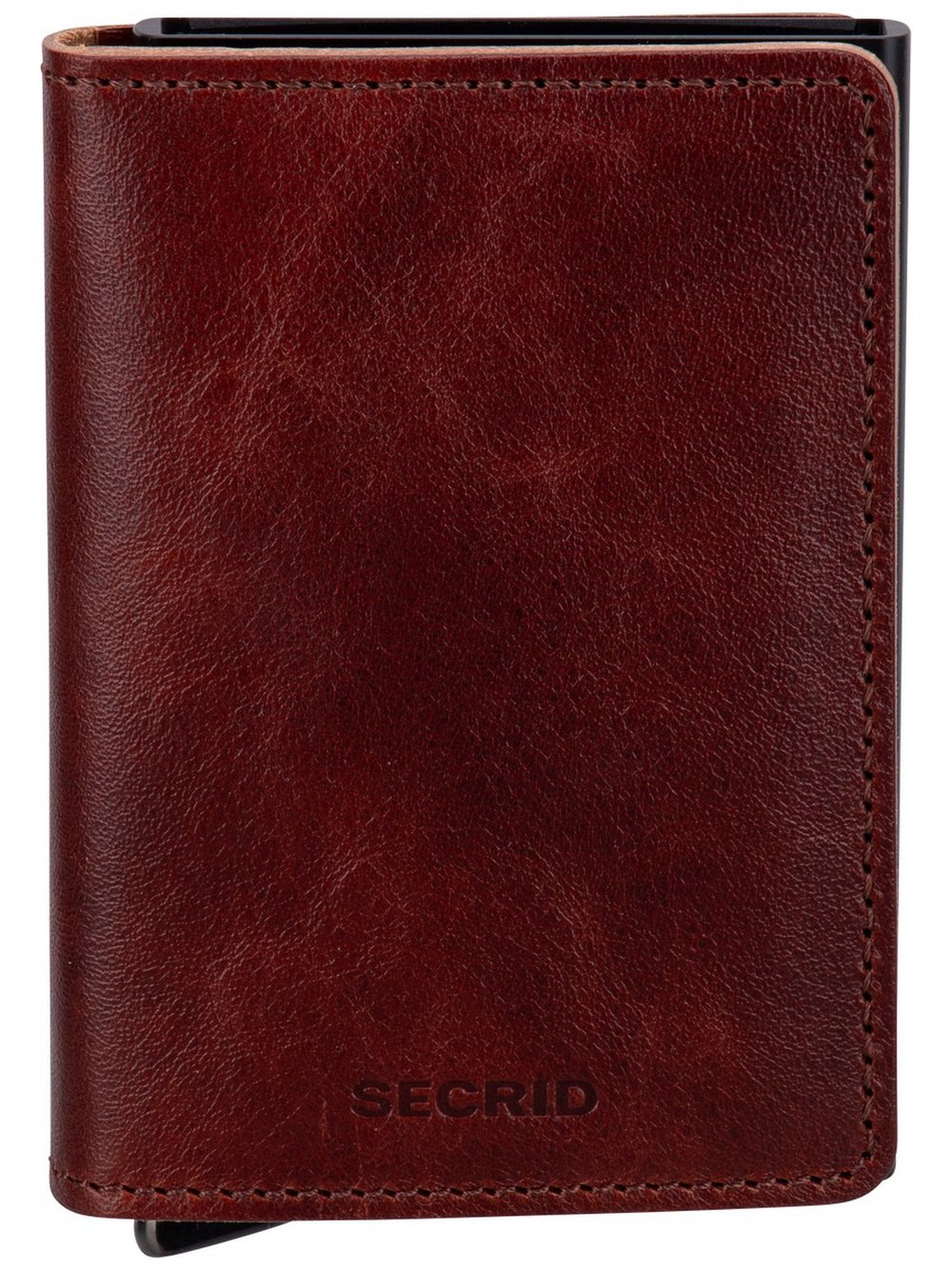 Secrid Geldbörse Damen braun, ONE SIZE