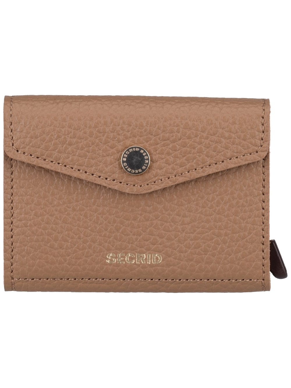 Secrid Geldbörse Damen beige, ONE SIZE