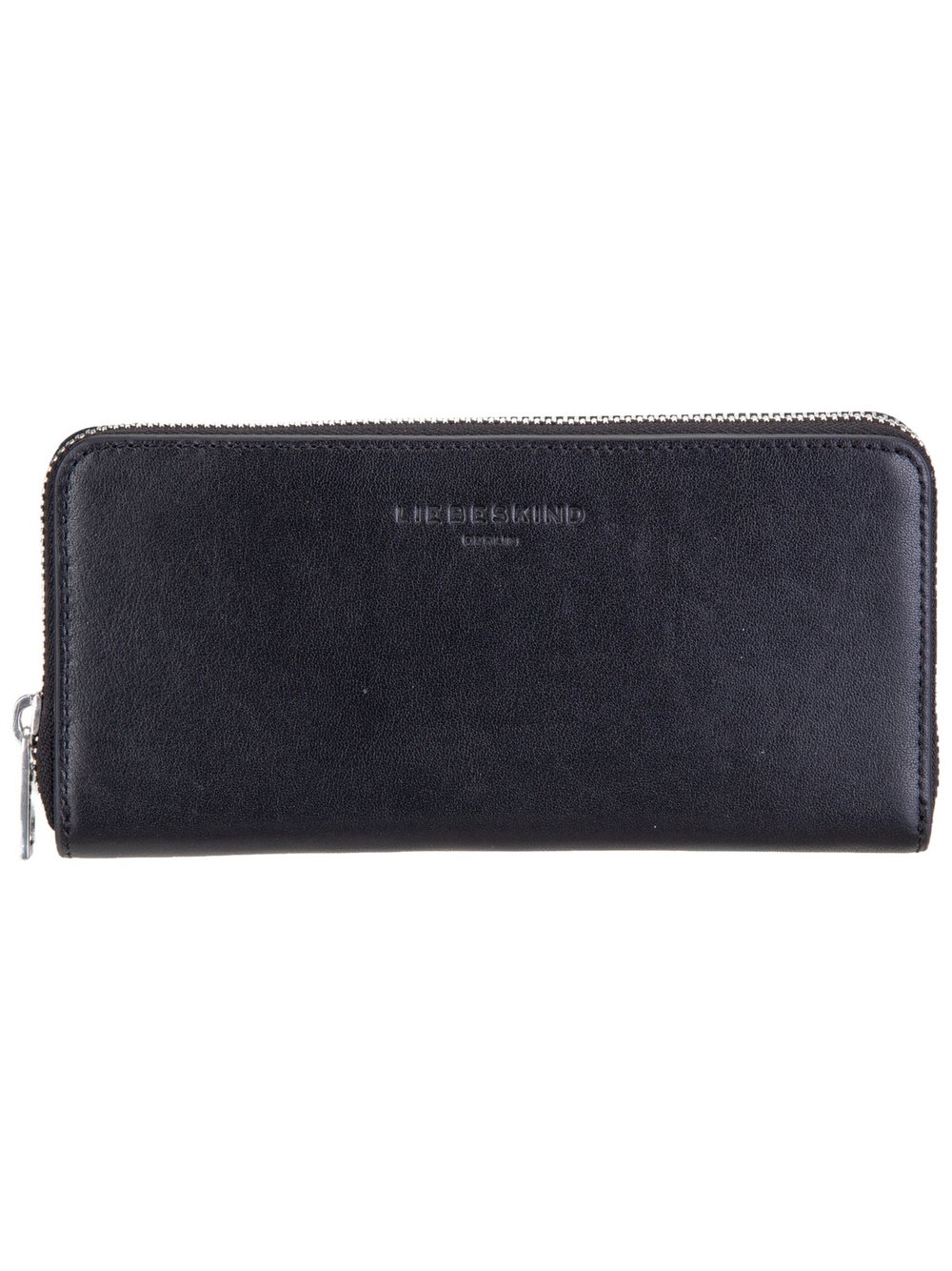 Liebeskind Berlin Geldbörse Damen schwarz, ONE SIZE