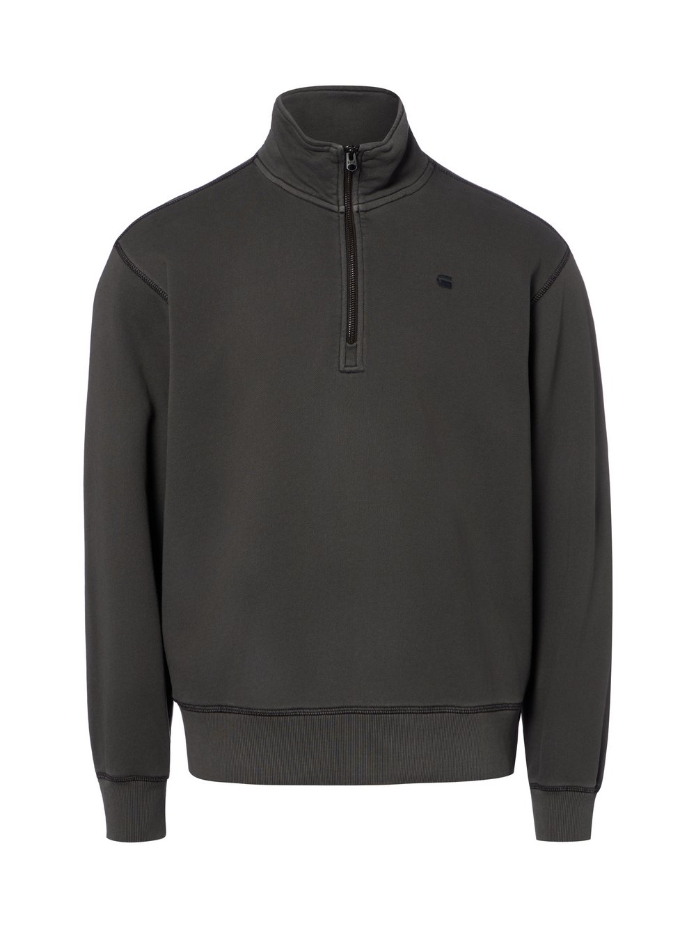 G-Star, Herren, Pullover, Unit, Schwarz, (XL) - Bild 4
