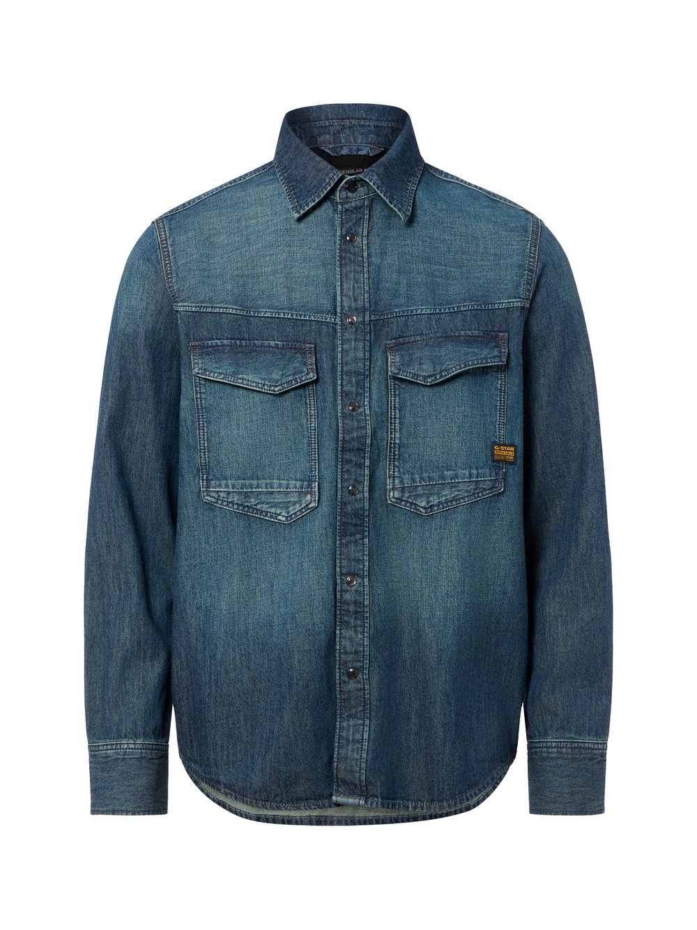 G-Star Herren Dakota Regular Shirt - Bild 3